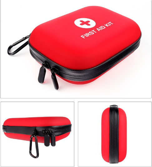 Emergency First Aid Kit (91 Pieces)