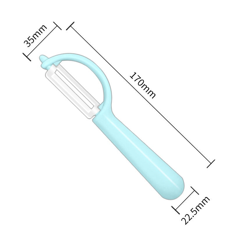 Ceramic Vegetable Peeler