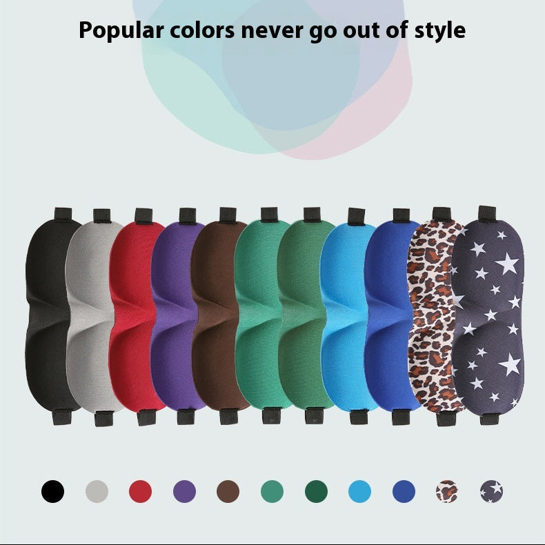 3D Blackout Sleep Eye Mask