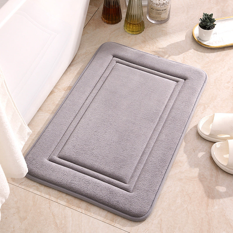 Bathroom Non-slip Floor Mat