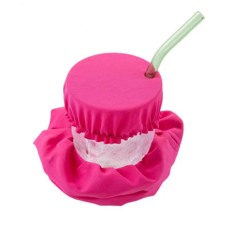 Drink Cover Scrunchie – Anti-Spike Drink Protector