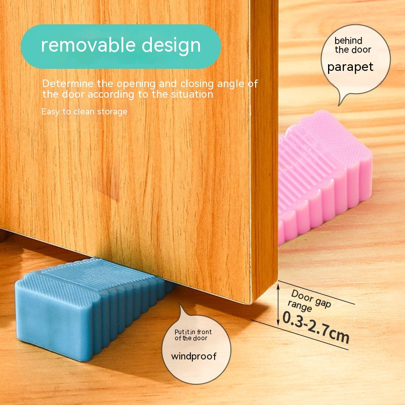 Silicone Door Stop / Door Wedge