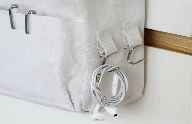 Bedside Hanging Storage Bag