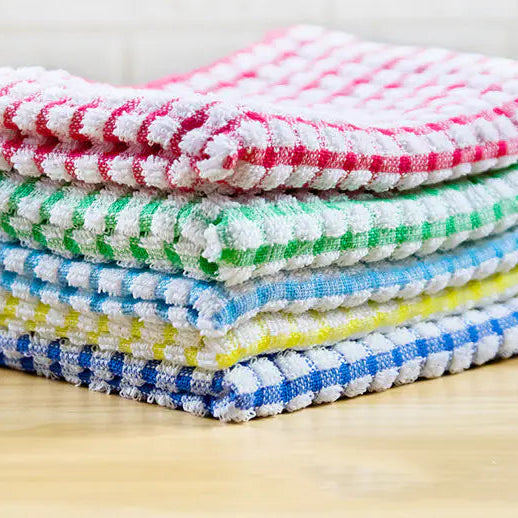 Pure Cotton Kitchen Tea Towel / Dish Cloth