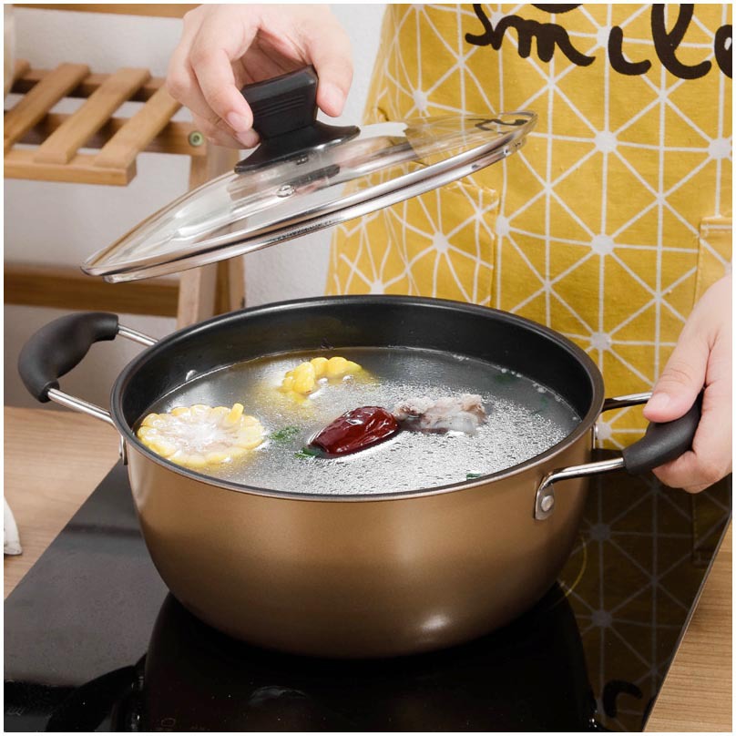 3-Piece Pots & Pans Set