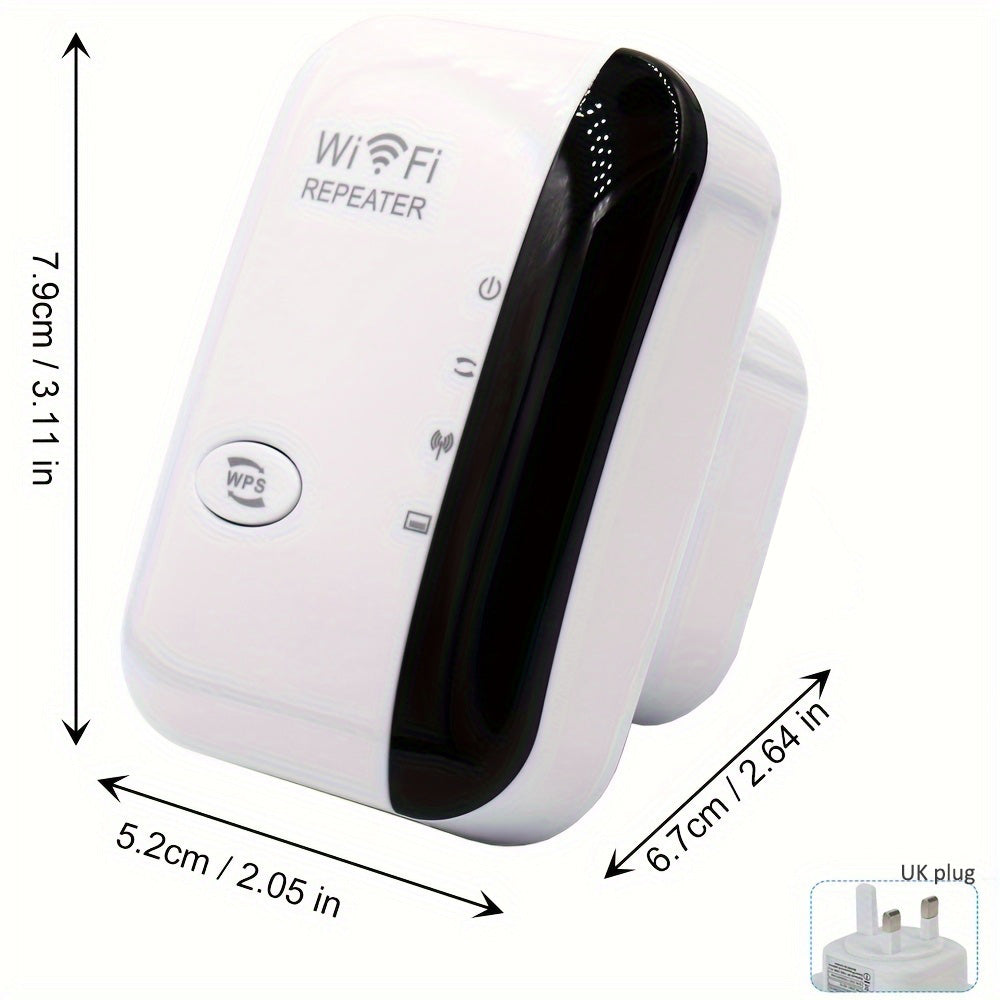 Student room WiFi Signal Booster / Repeater
