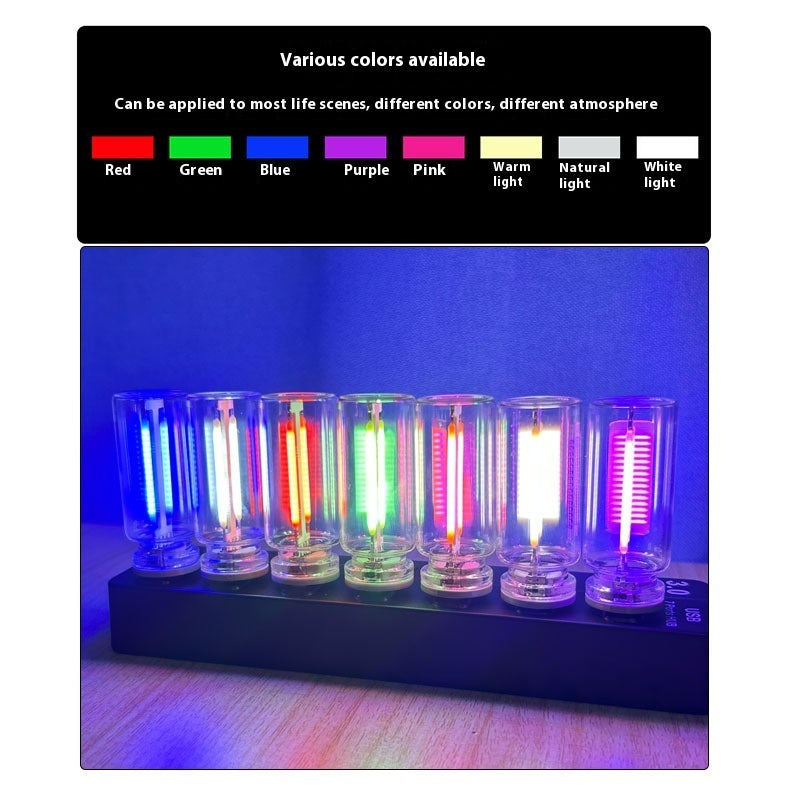 USB LED Retro Edison-Style Dimming Lighting Bulb