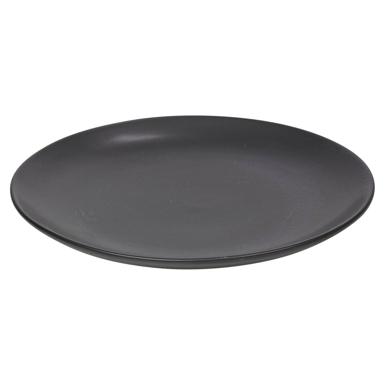 Coloured Stone Ceramic 12/24 Piece Dinnerware Crockery Plates Bowls Dining Set