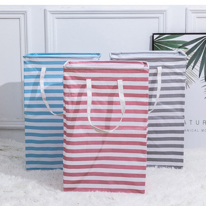 Foldable Moisture-Proof Laundry Basket
