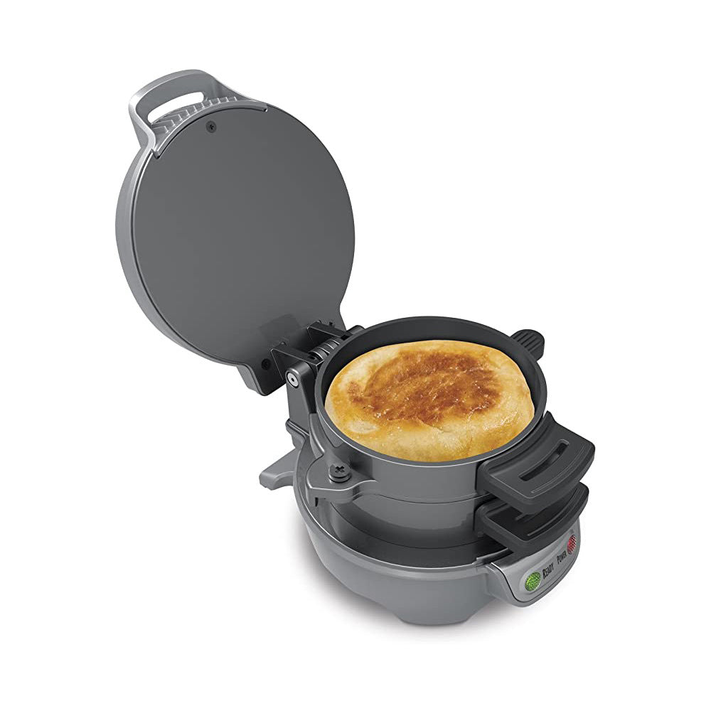 Electric Sandwich, Burger & Muffin Maker