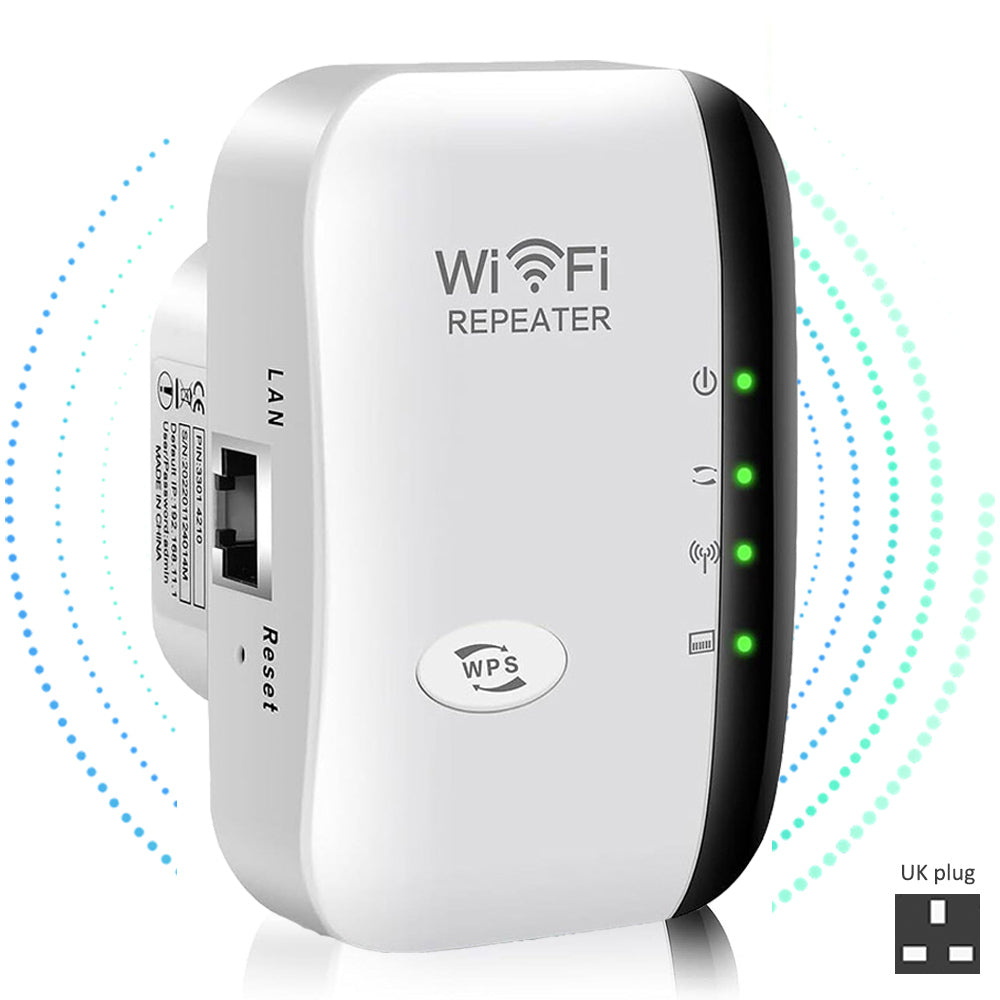 Student room WiFi Signal Booster / Repeater