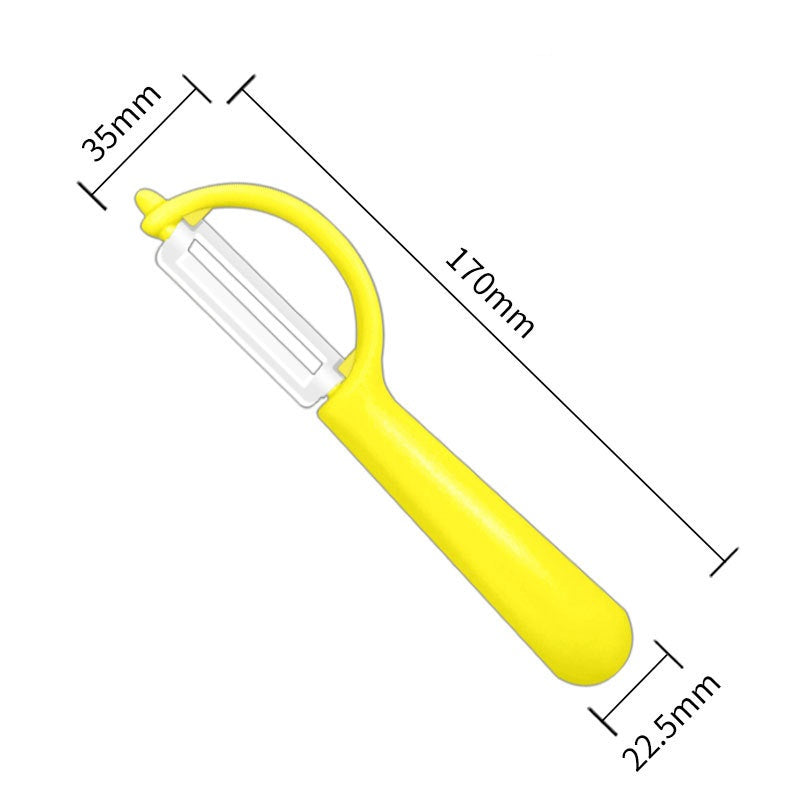 Ceramic Vegetable Peeler