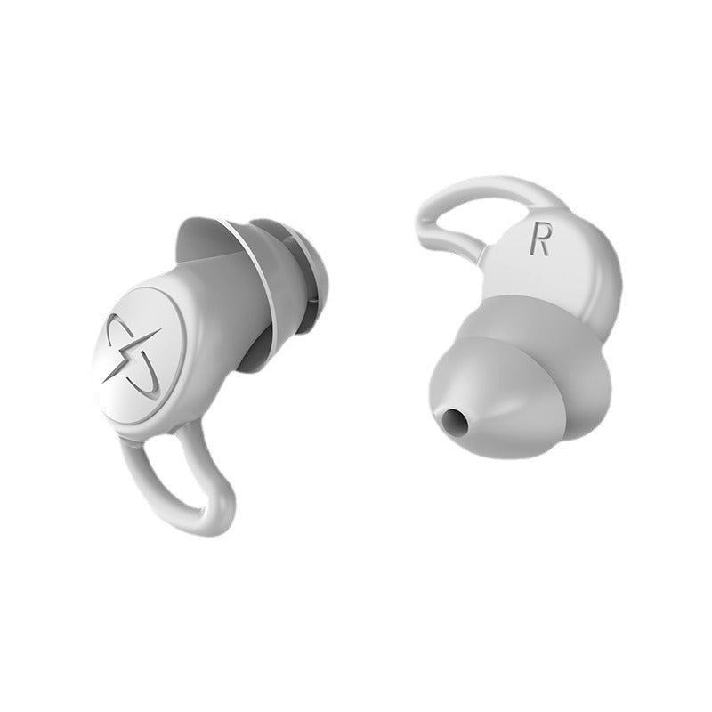 Noise Reduction Silicone Sleep Ear Plugs