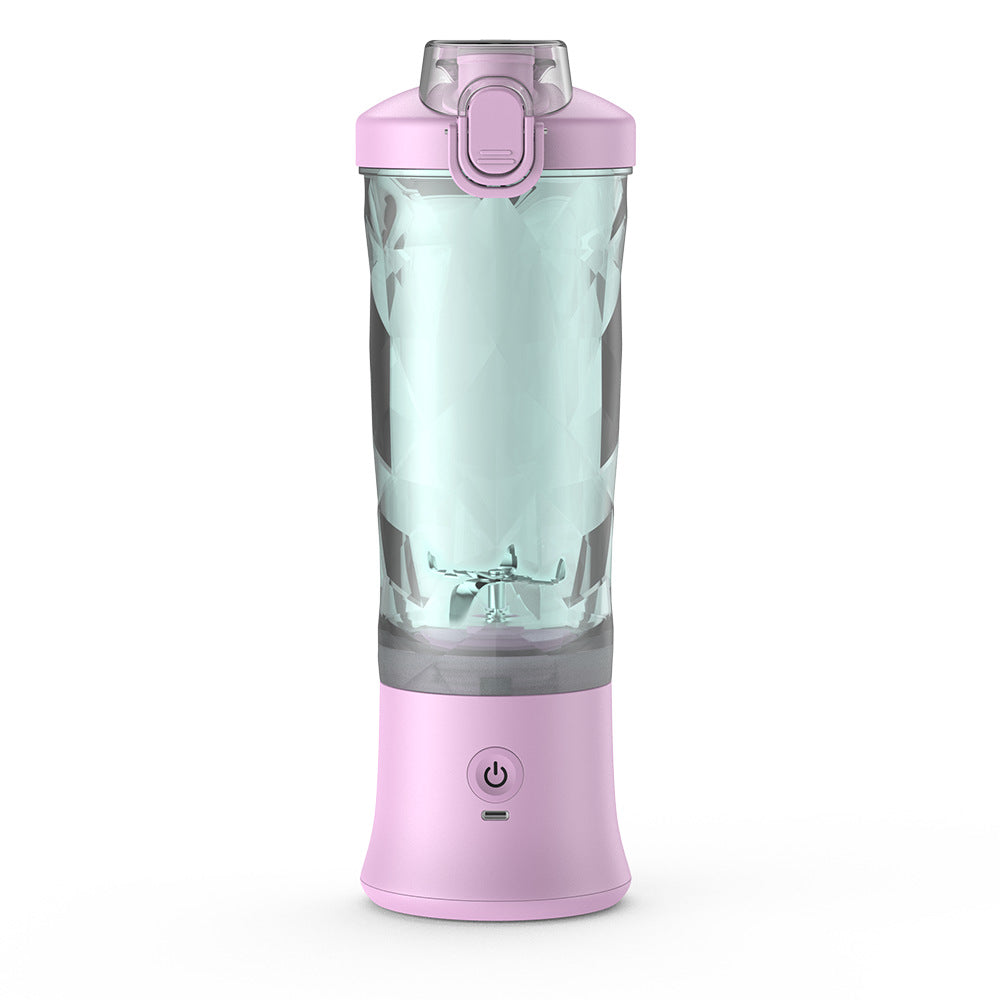 Portable Blender (600ml) – Smoothies, Minus the Effort (USB Rechargeable)