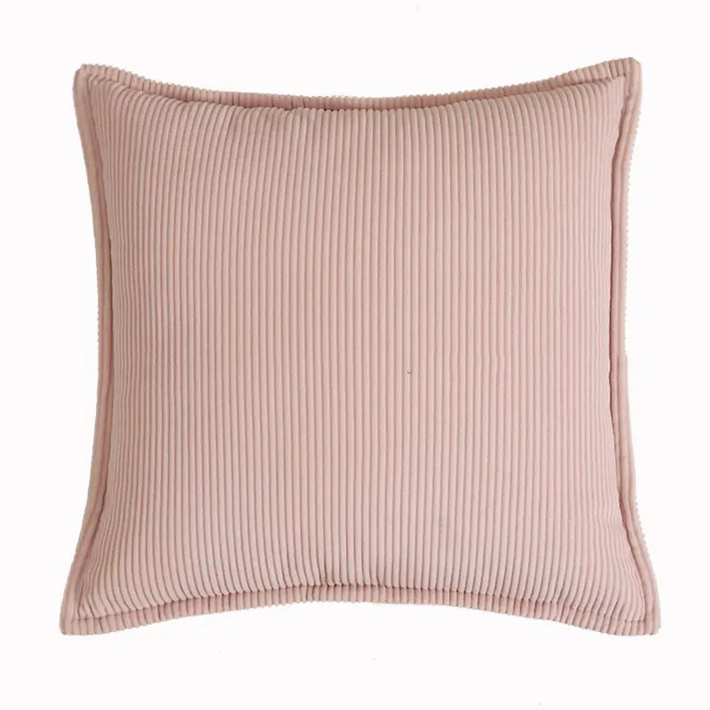 Solid Colour Cushion Covers (High-Key Comfy)