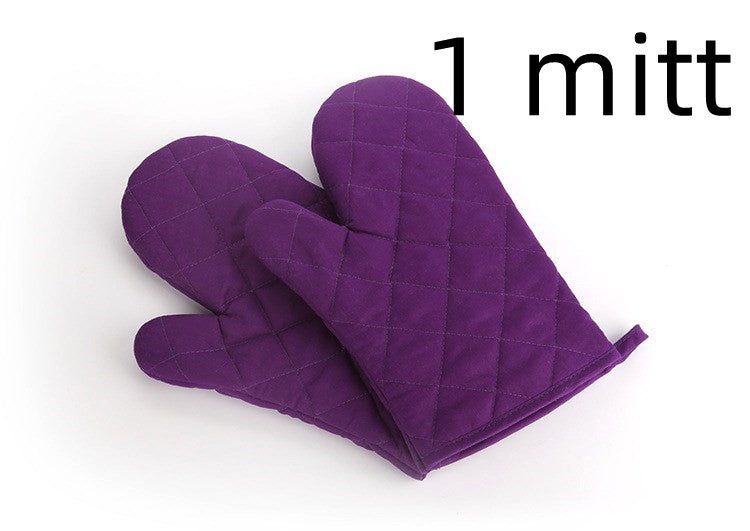 Thickened Microwave / Oven Gloves