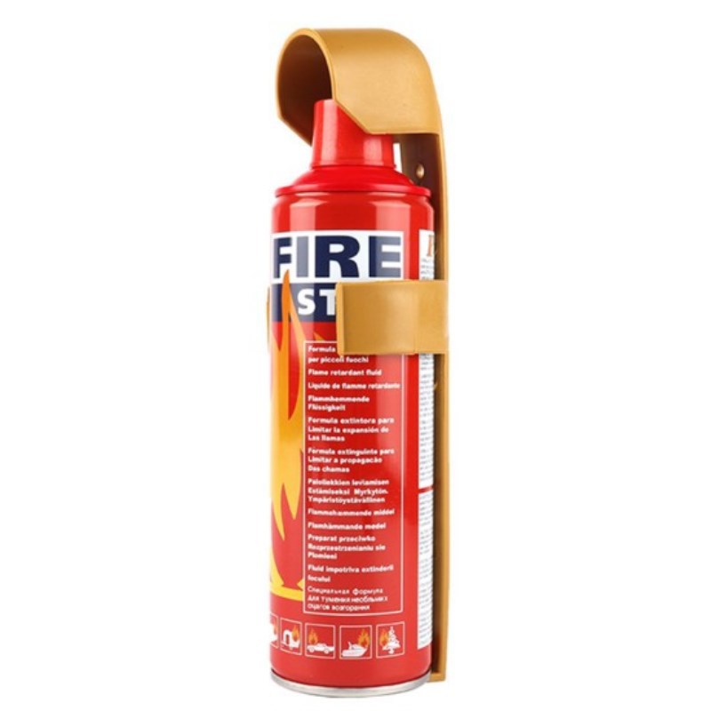 FireStop™ Compact Fire Extinguisher (500ml Aerosol)
