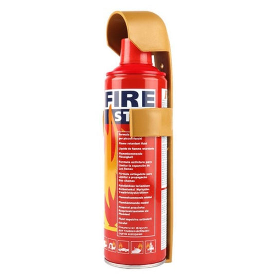 FireStop™ Compact Fire Extinguisher (500ml Aerosol)