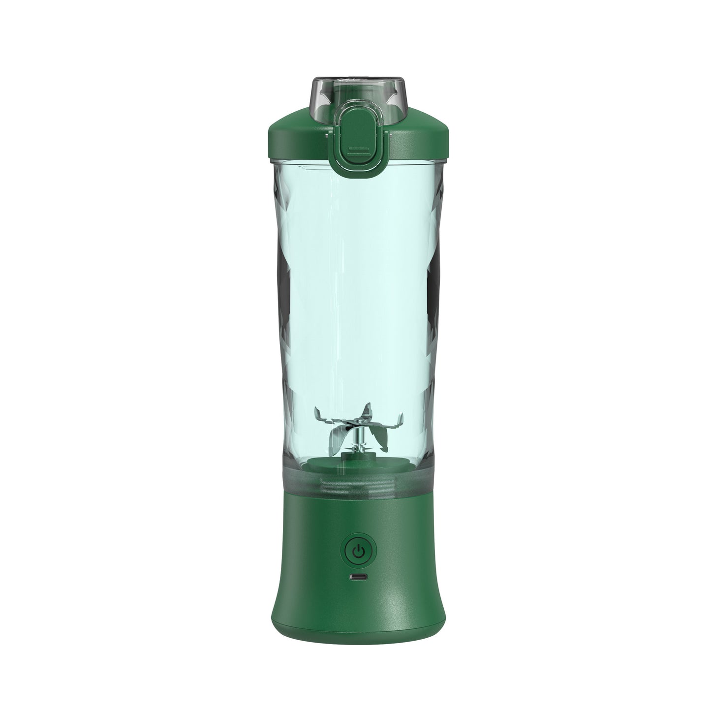 Portable Blender (600ml) – Smoothies, Minus the Effort (USB Rechargeable)