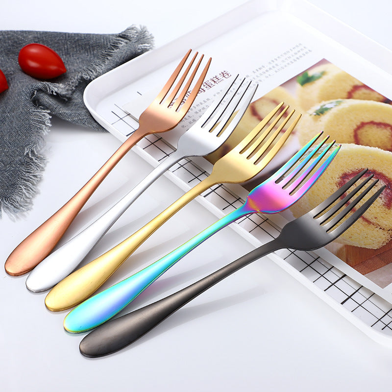 4-Piece Statement Cutlery Set