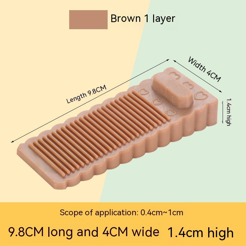 Silicone Door Stop / Door Wedge