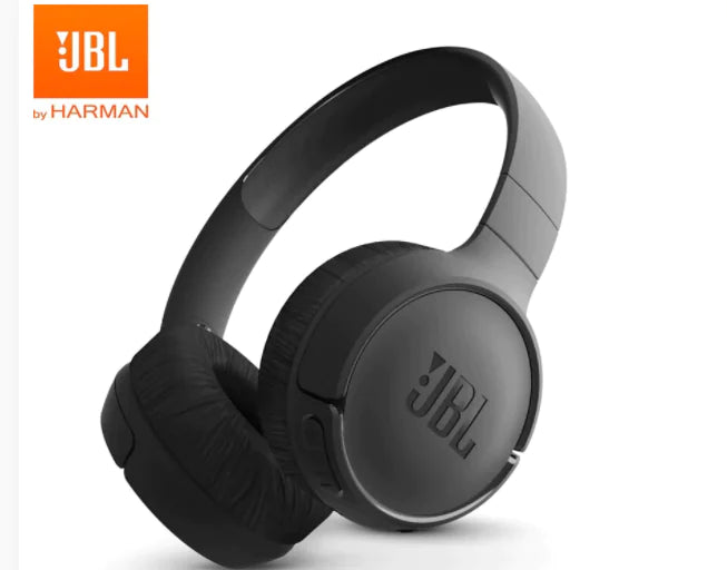 JBL Tune 500BT Bluetooth Headphones with Pure Bass