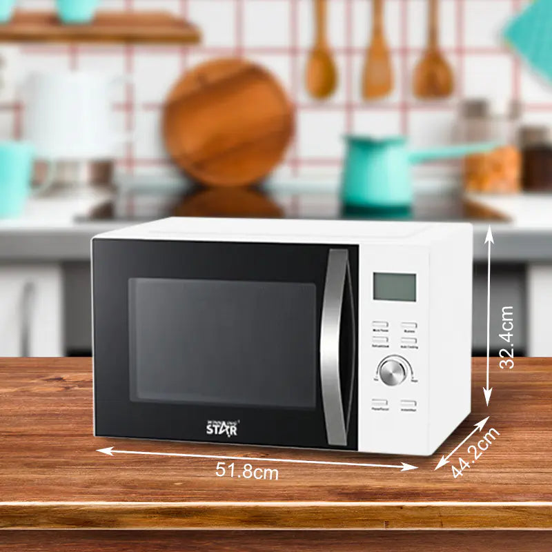 30L Multi-Function Microwave Oven