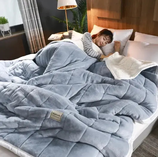 Fleece Blanket /  Throw