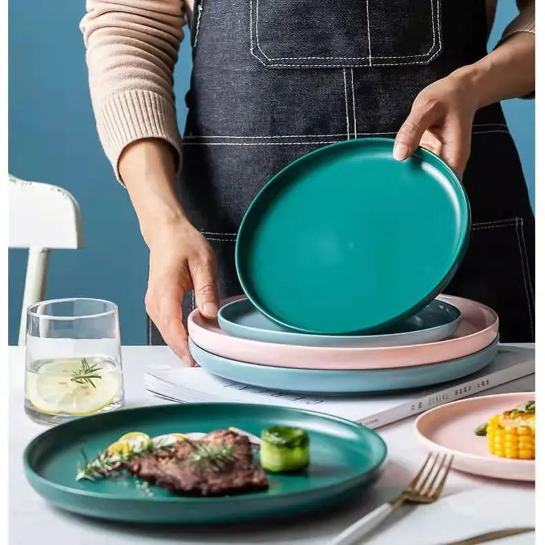 Ceramic Dinner Plates