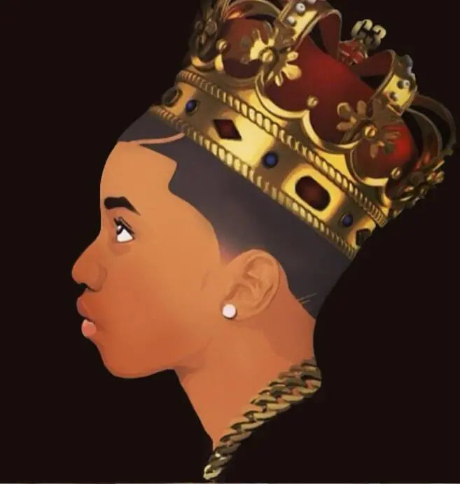 African-Inspired Shower Curtains