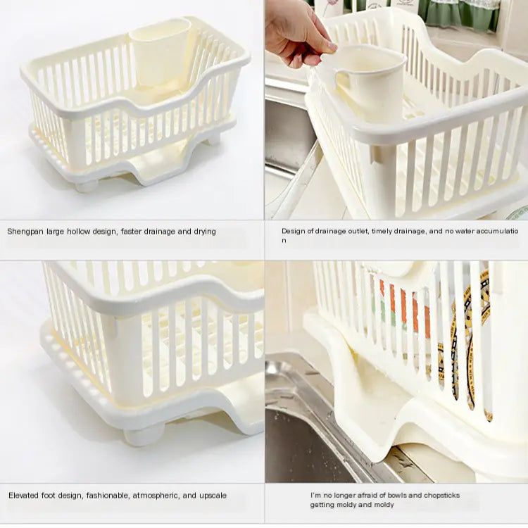 Kitchen Drain Rack