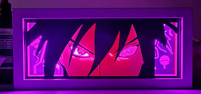 Anime LED Box Light