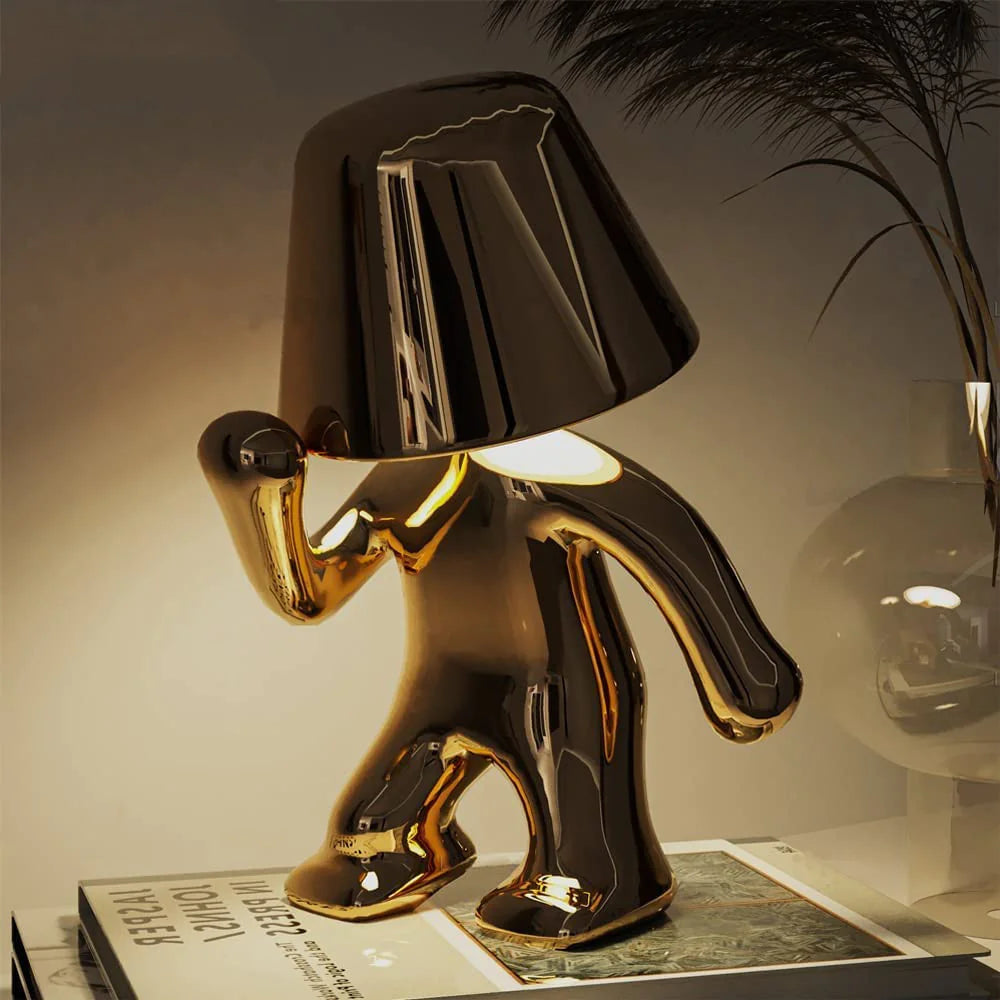 Little Dancer Lamp