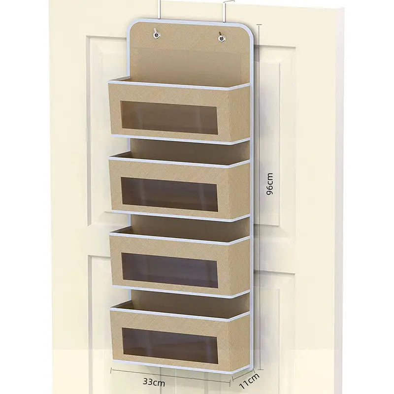 Over-Door Hanging Storage Box