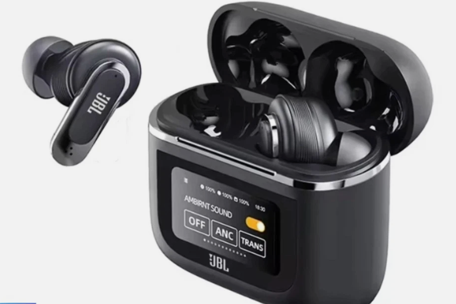JBL Tour Pro 2 Wireless Earbuds with Smart Charging Case