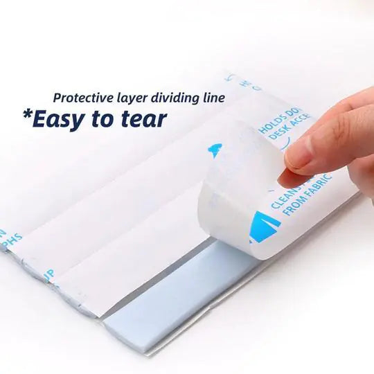 Blu-Tack Photo Wall Adhesive – No Nails, No Damage, No Regrets