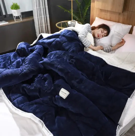 Fleece Blanket /  Throw