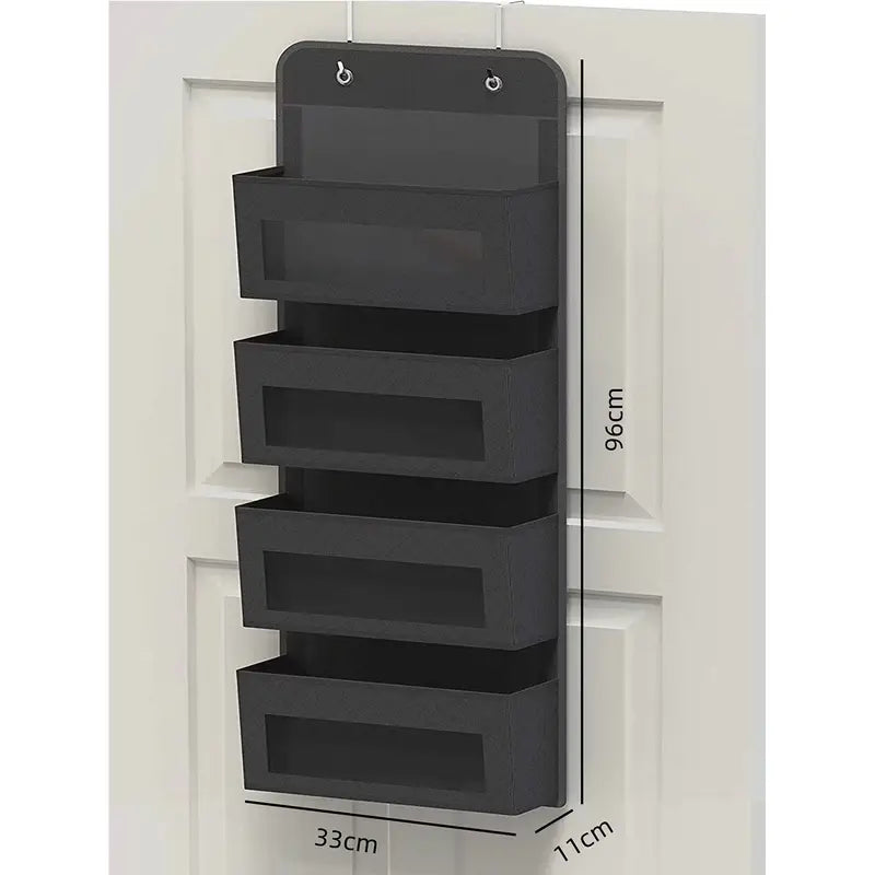 Over-Door Hanging Storage Box