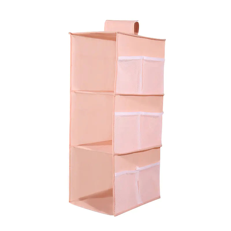 Multi-Functional Hanging Storage Bag