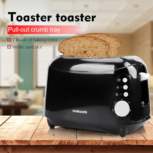 2-Slice Toaster