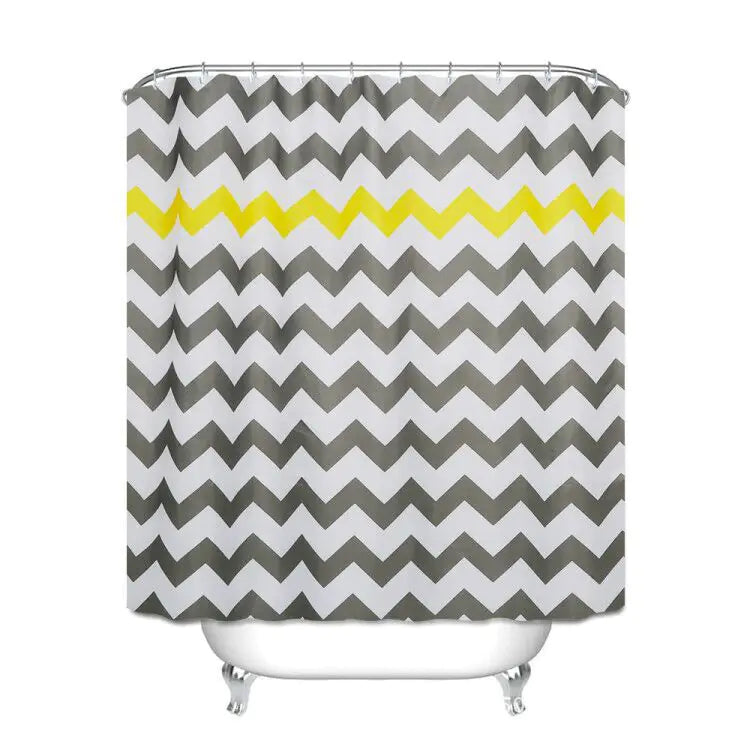 Waterproof Shower Curtain