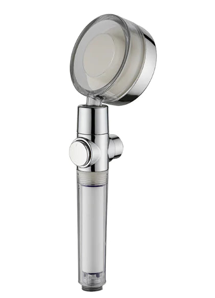 LED Light-Up Handheld Shower Head