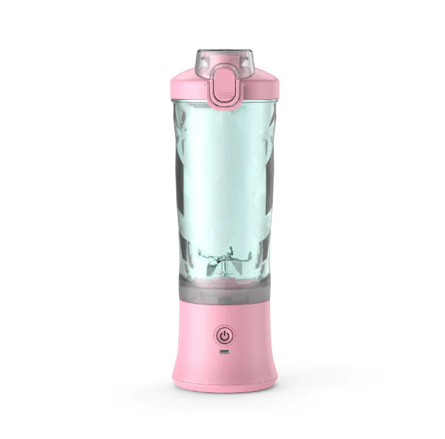 Portable Blender (600ml) – Smoothies, Minus the Effort (USB Powered)
