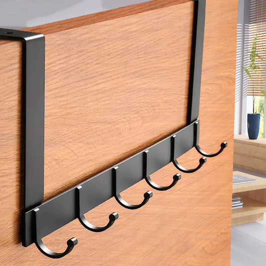 Over-The-Door Hooks Organiser