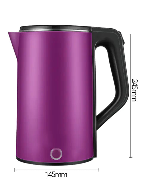 Smart Temperature Control Electric Kettle