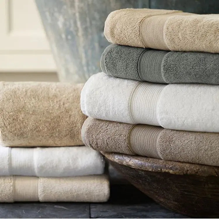 Pure Cotton Bath-Towels