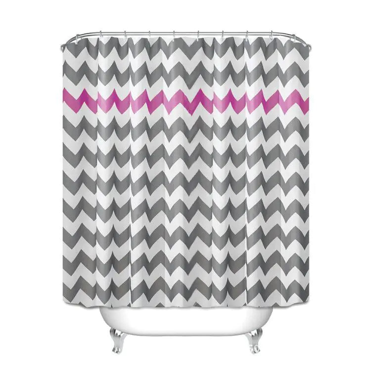 Waterproof Shower Curtain