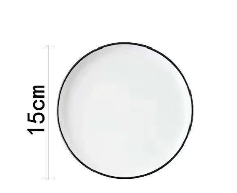 Ceramic Dinner Plates