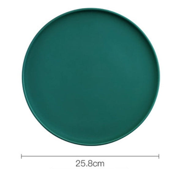 Ceramic Dinner Plates