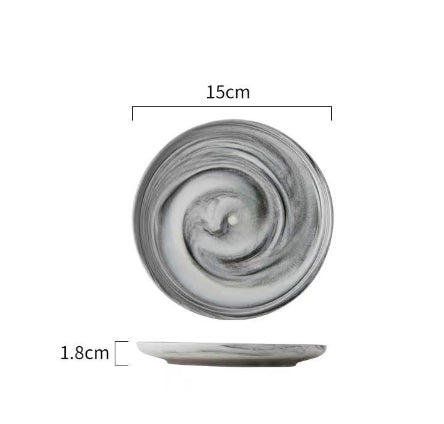 Ceramic Dinner Plates